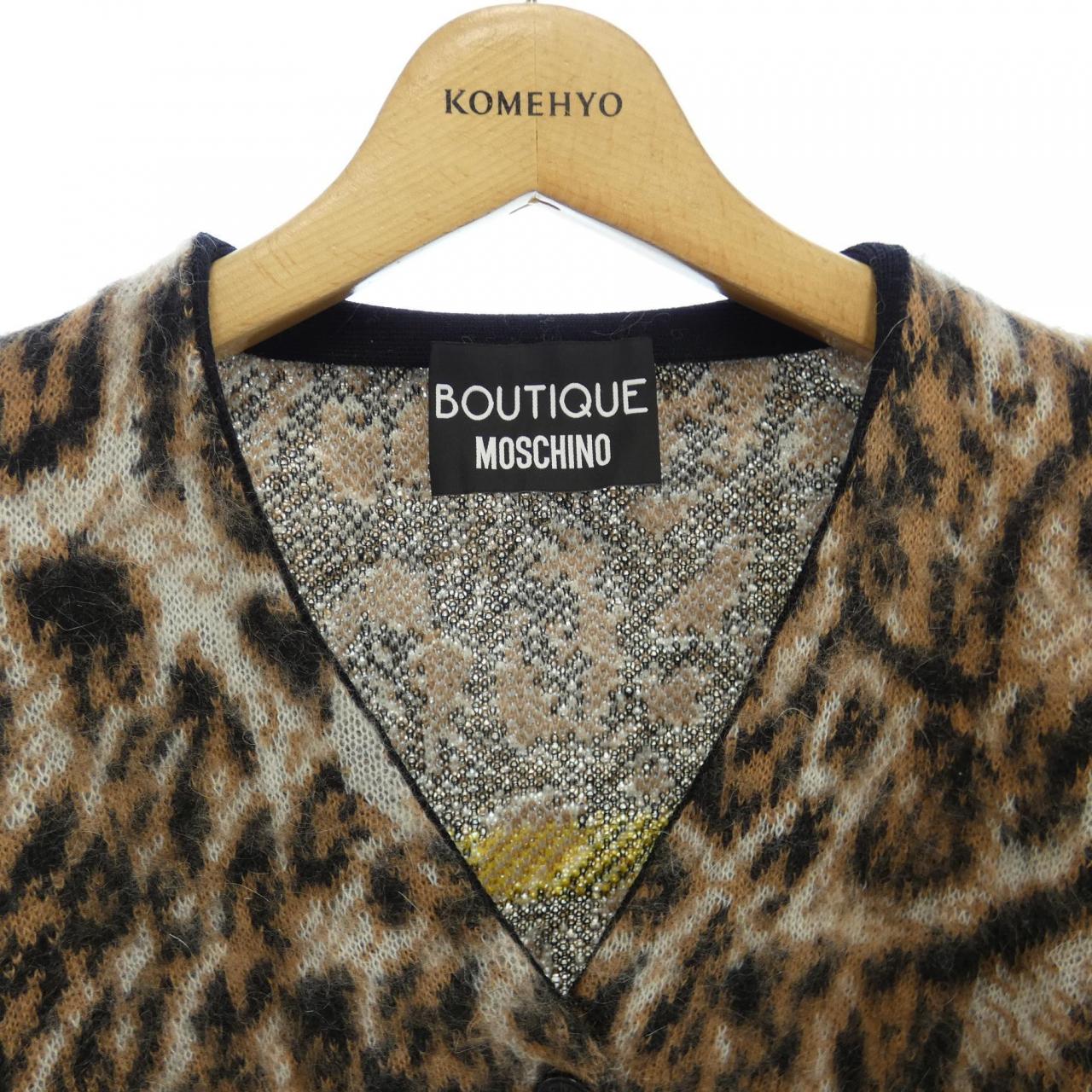 BOUTIQUE MOSCHINO开衫