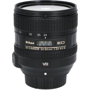 ＡＦ－Ｓ２４－８５ｍｍ　Ｆ３．５－４．５Ｇ　ＶＲ