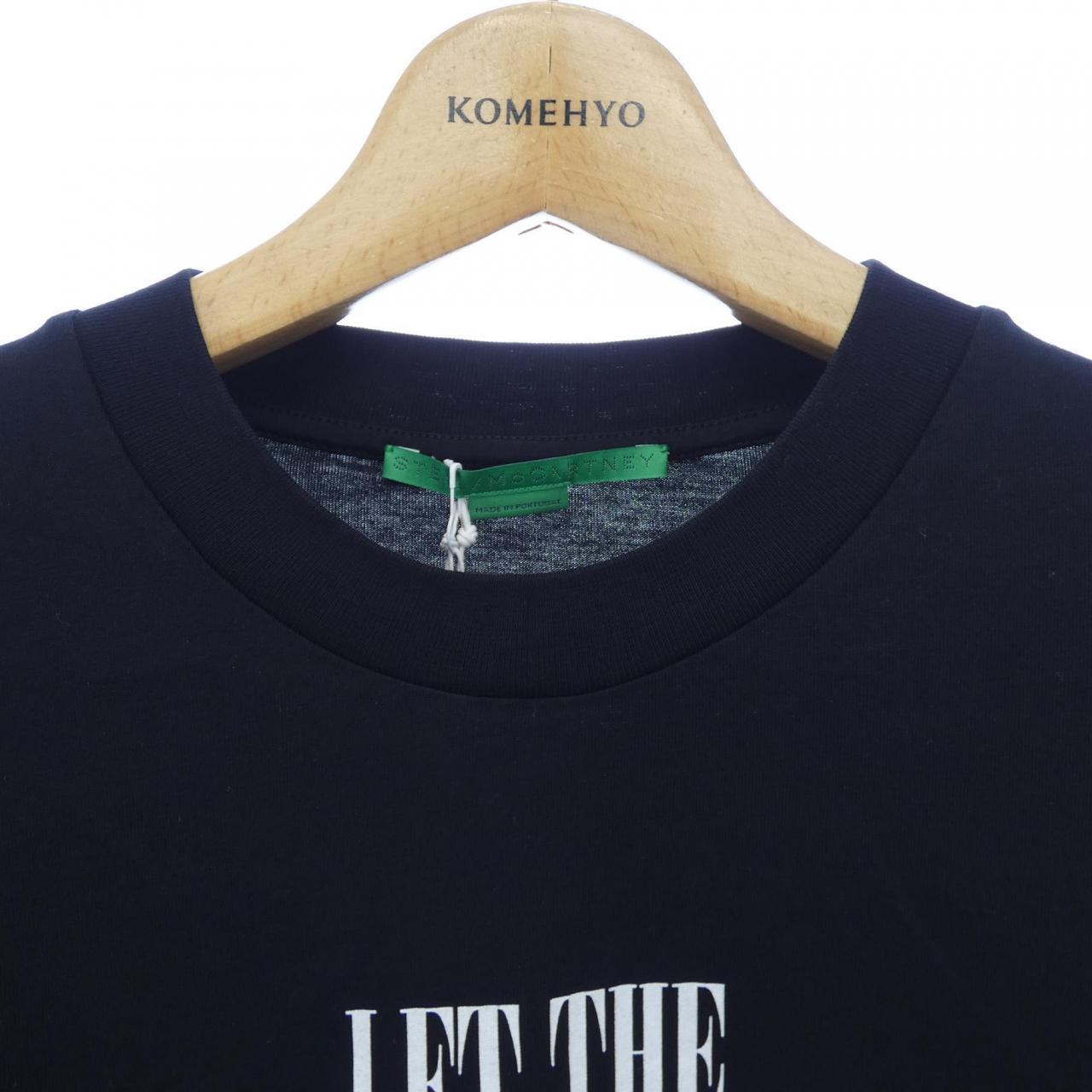 ステラマッカートニー STELLA MCCARTNEY サンシャインロンT Tシャツ