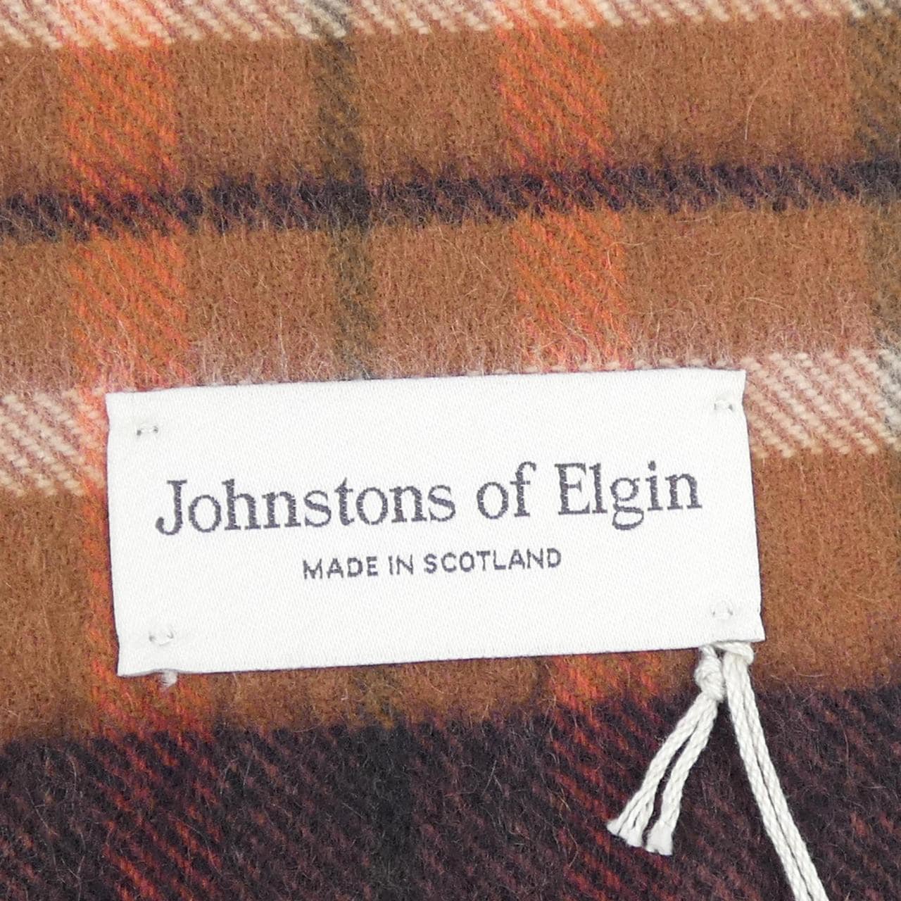 ジョンストンズ JOHNSTONS OF ELGIN WA000057 MUFFLER