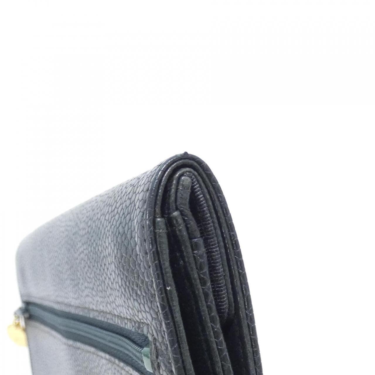 【ヴィンテージ】シャネル タイムレスCC ライン 財布