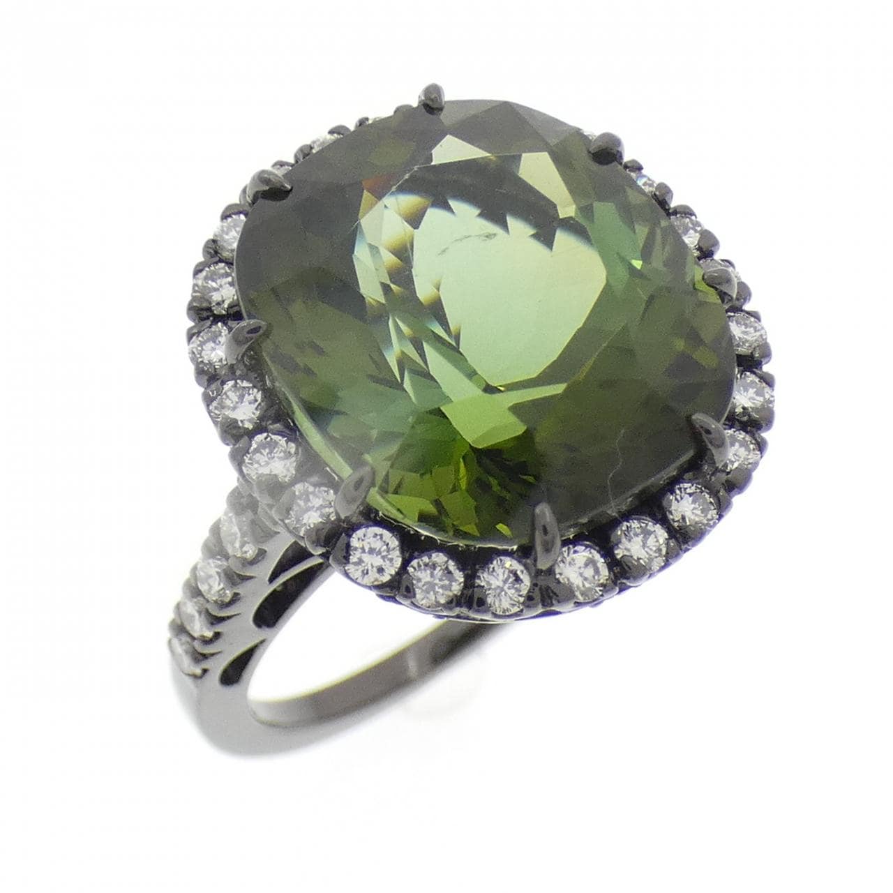 750BG トルマリン リング 9.36CT