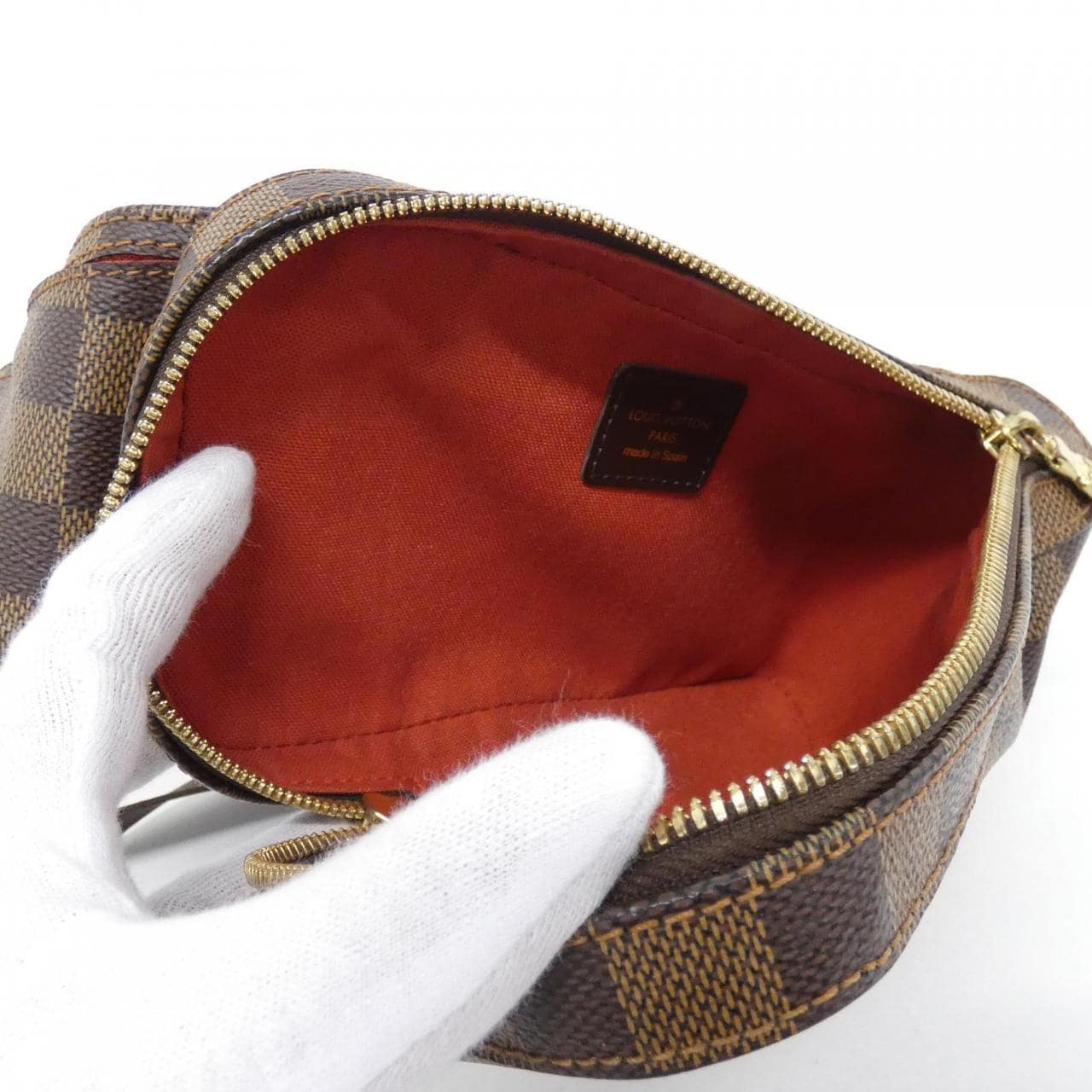 ルイヴィトン ダミエ ジェロニモス N51994 ショルダーバッグ