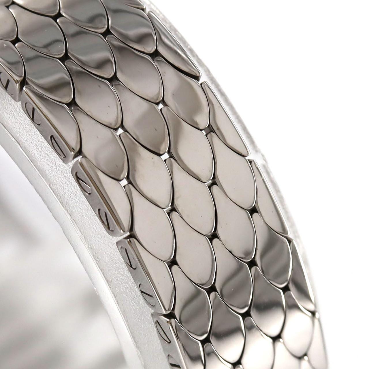 カルティエ ミニタンクアメリカン WG/D WB710013 WG クォーツ