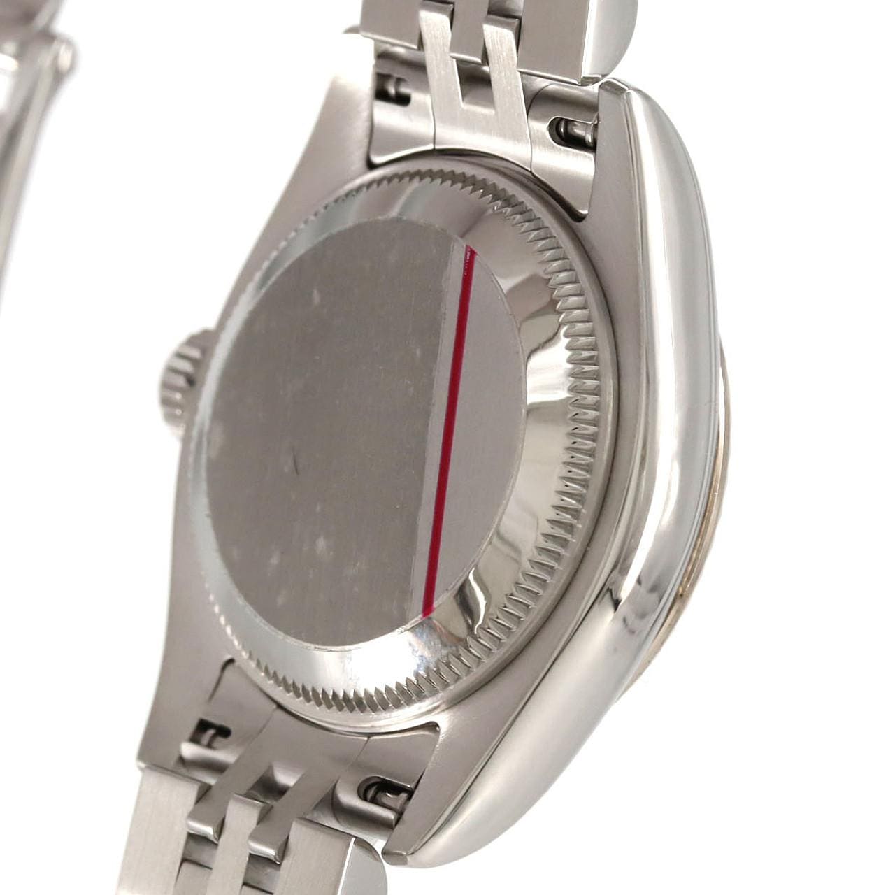 ロレックス デイトジャスト 179174G SSxWG 自動巻 V番