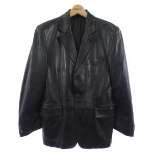 サルヴァトーレフェラガモ SALVATORE FERRAGAMO レザージャケット