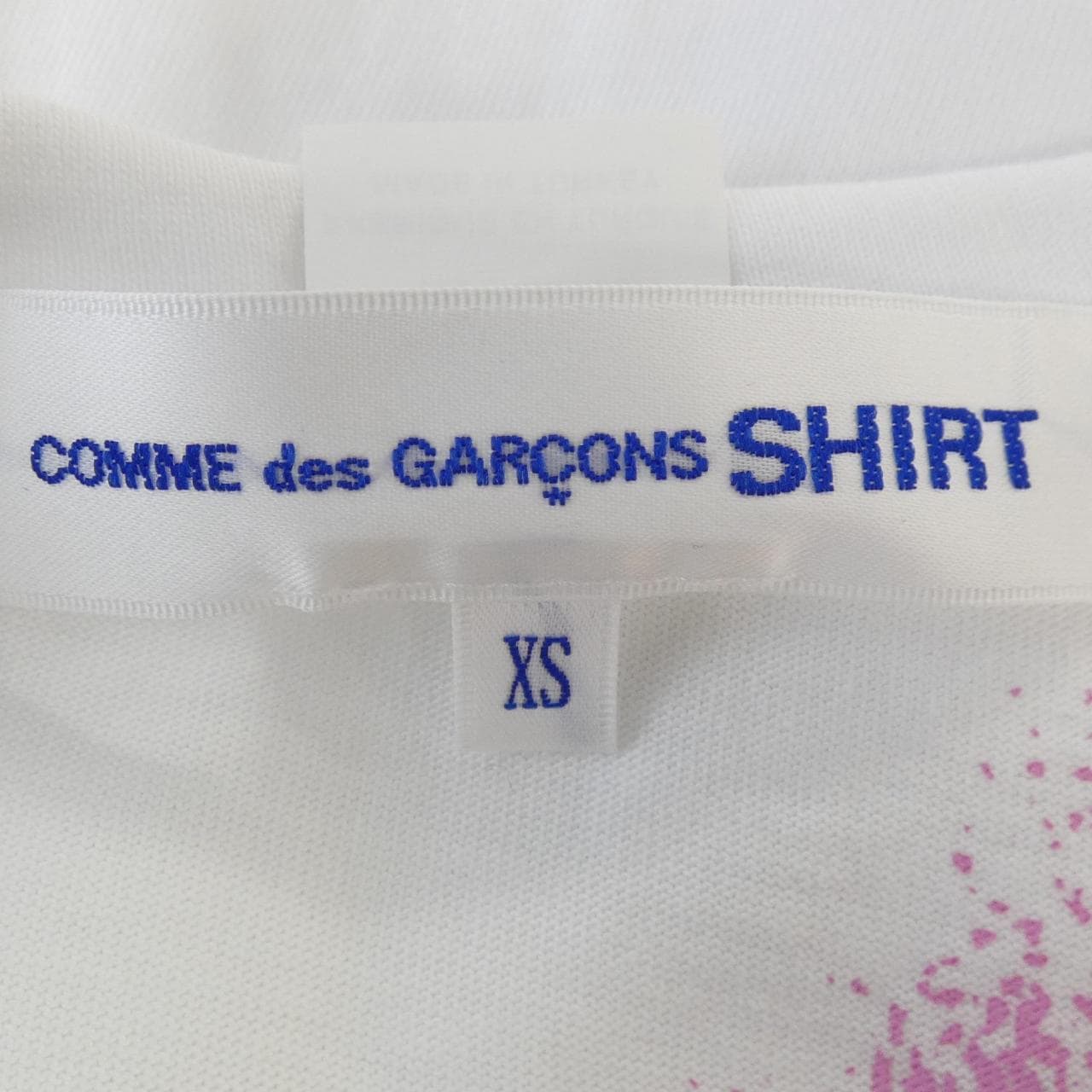 コムデギャルソンシャツ COMME des GARCONS SHIRT FM-T009 Tシャツ
