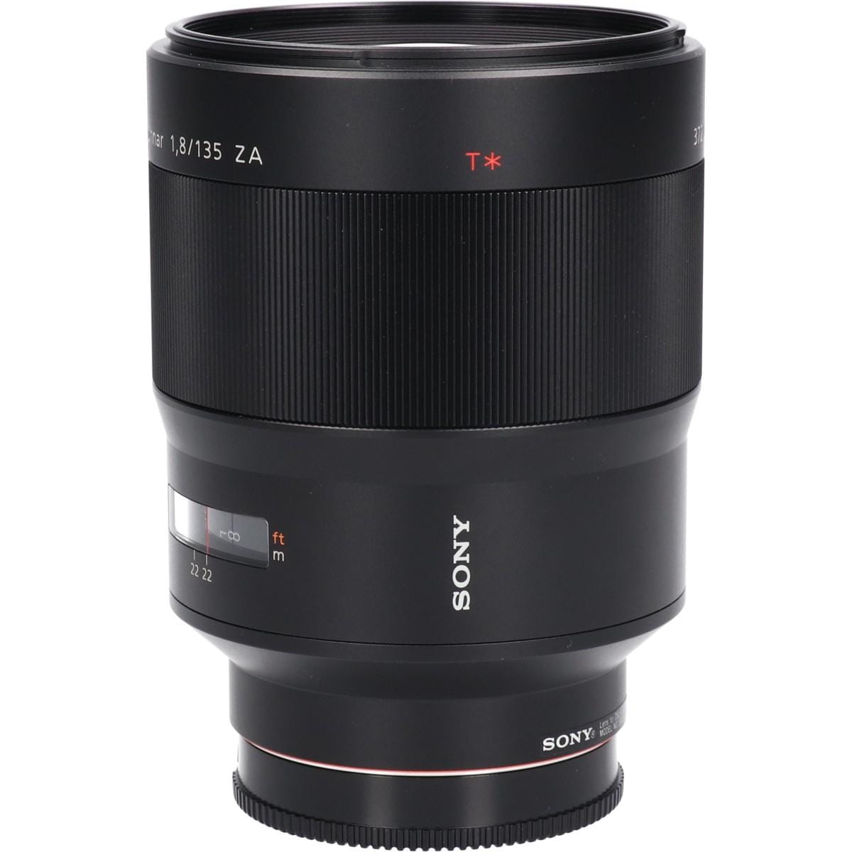 ゾナー１３５ｍｍ　Ｆ１．８ＺＡ（ＳＡＬ１３５Ｆ１８Ｚ）