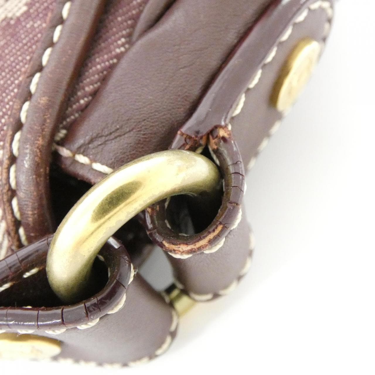 【ヴィンテージ】セリーヌ ショルダーバッグ