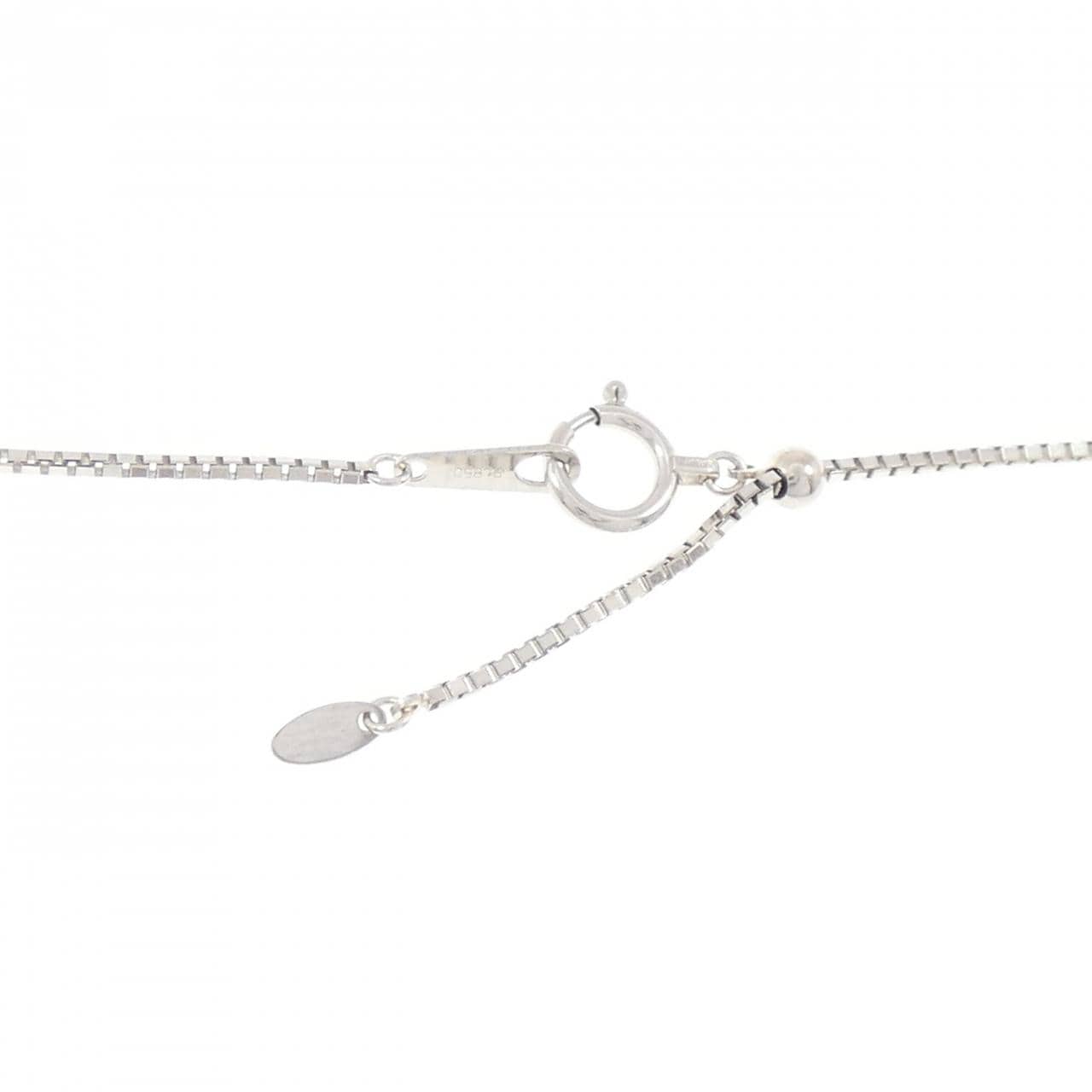 PT900/PT850 ダイヤモンド ネックレス 2.036CT