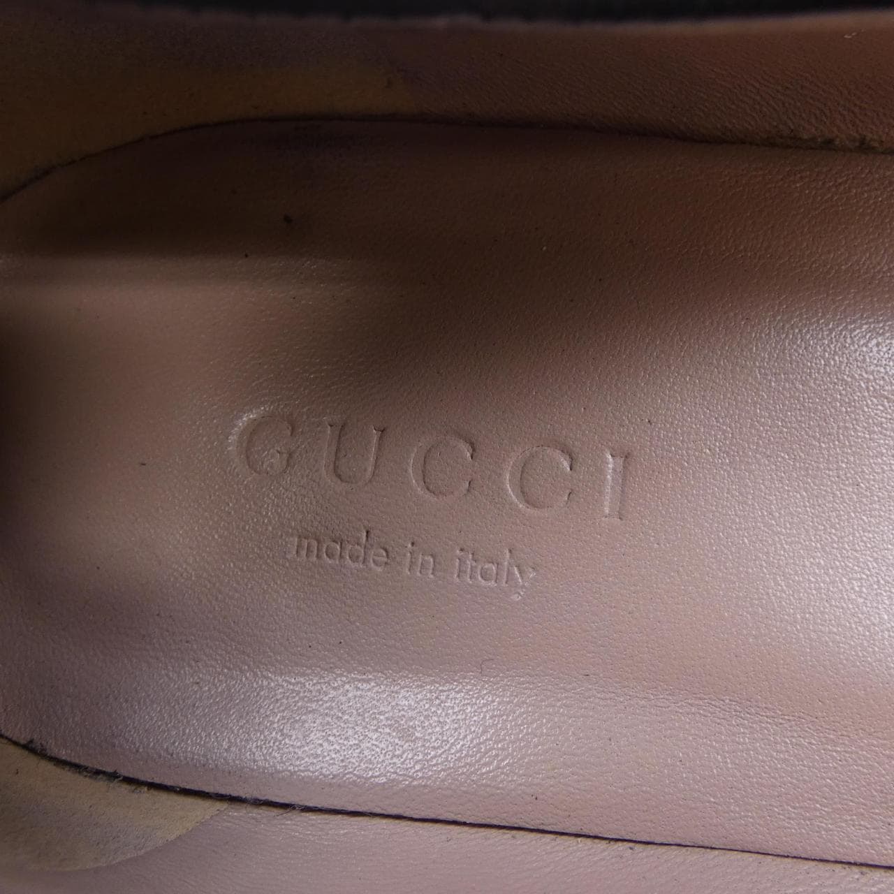 GUCCI淺口鞋