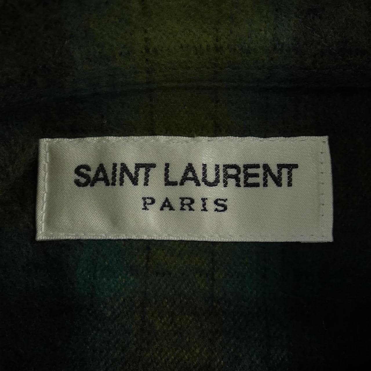 サンローラン SAINT LAURENT シャツ