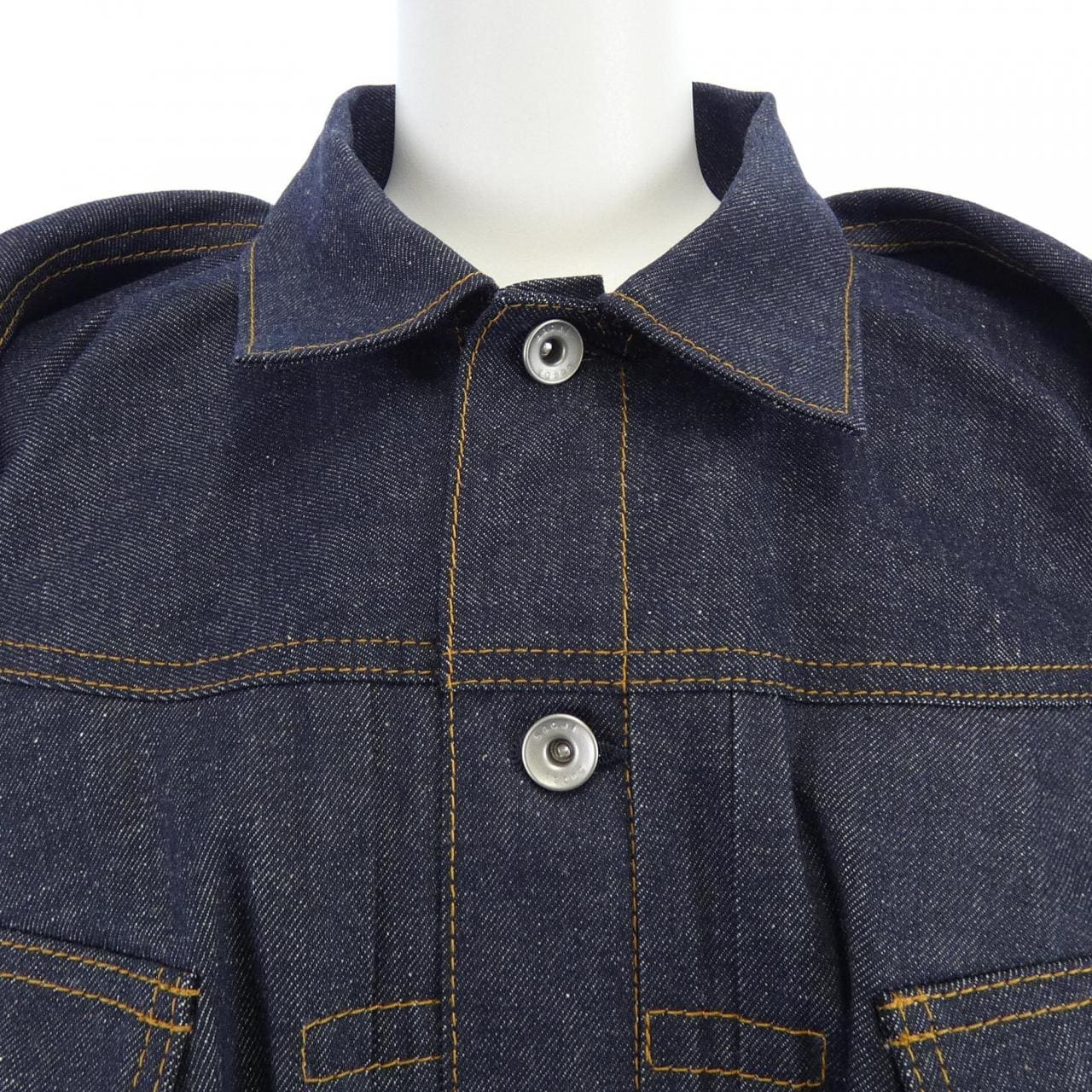 サカイ SACAI 24-07283 デニムジャケット