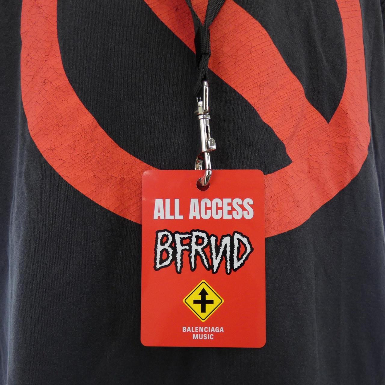 バレンシアガ BALENCIAGA 787358 TQVG8 Tシャツ