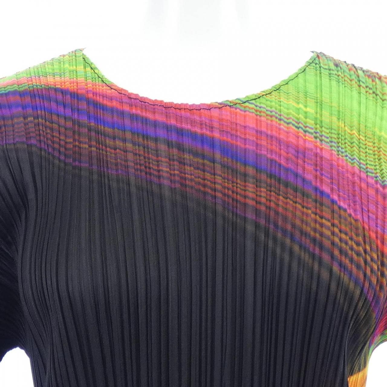 プリーツプリーズ PLEATS PLEASE PP43JH714 ワンピース