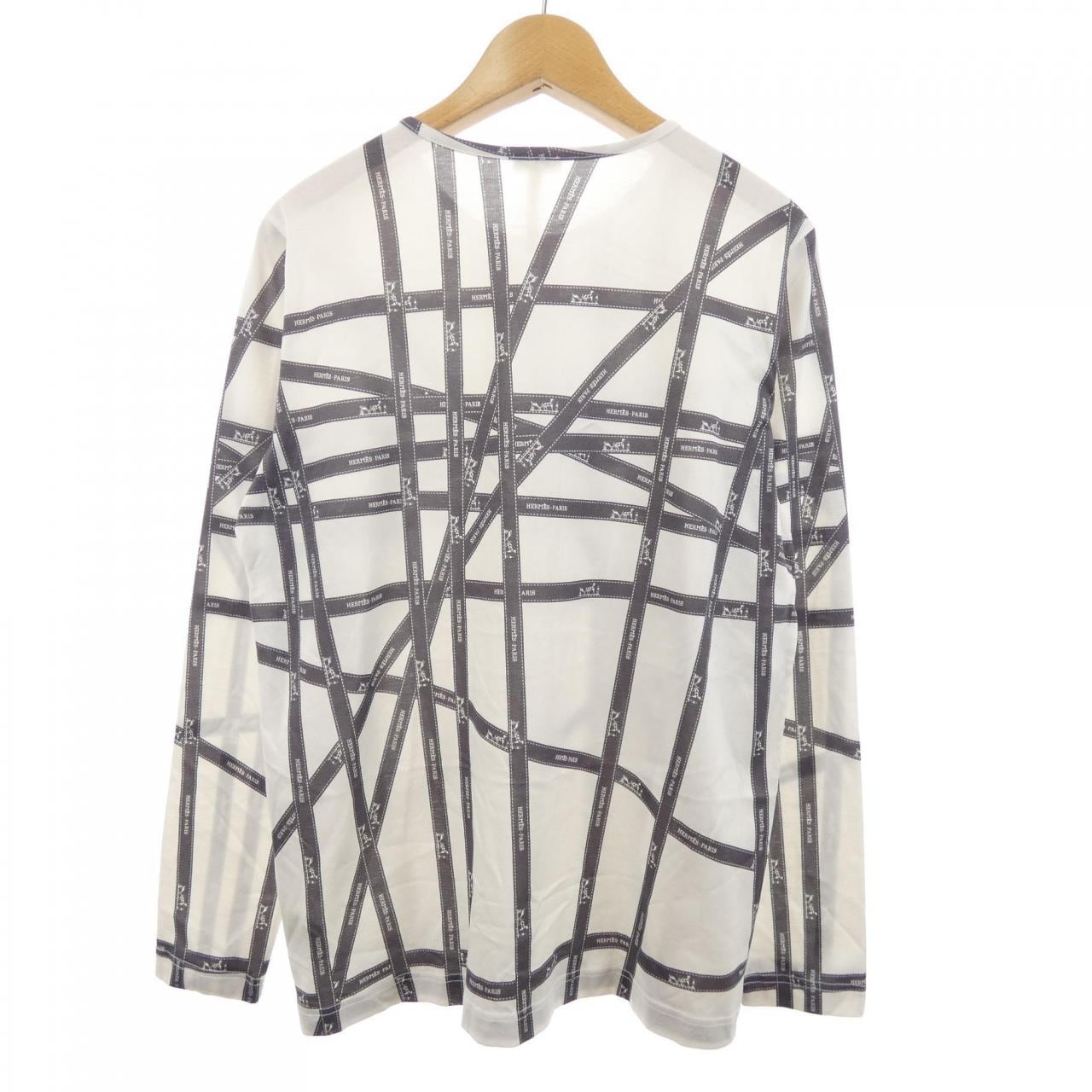 【ヴィンテージ】エルメス HERMES ボリュデュック トップス