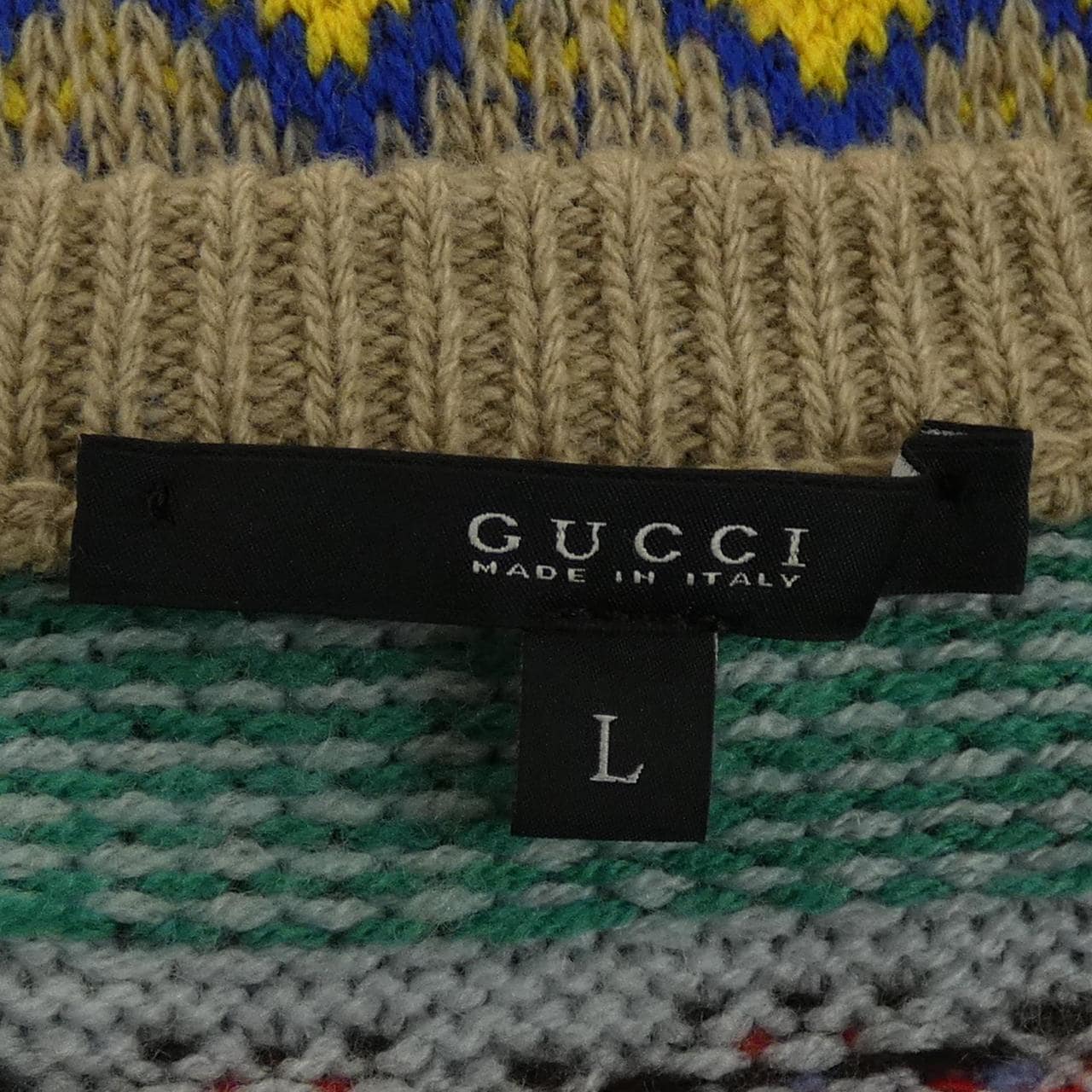 グッチ GUCCI 387714-Z4939 ニット