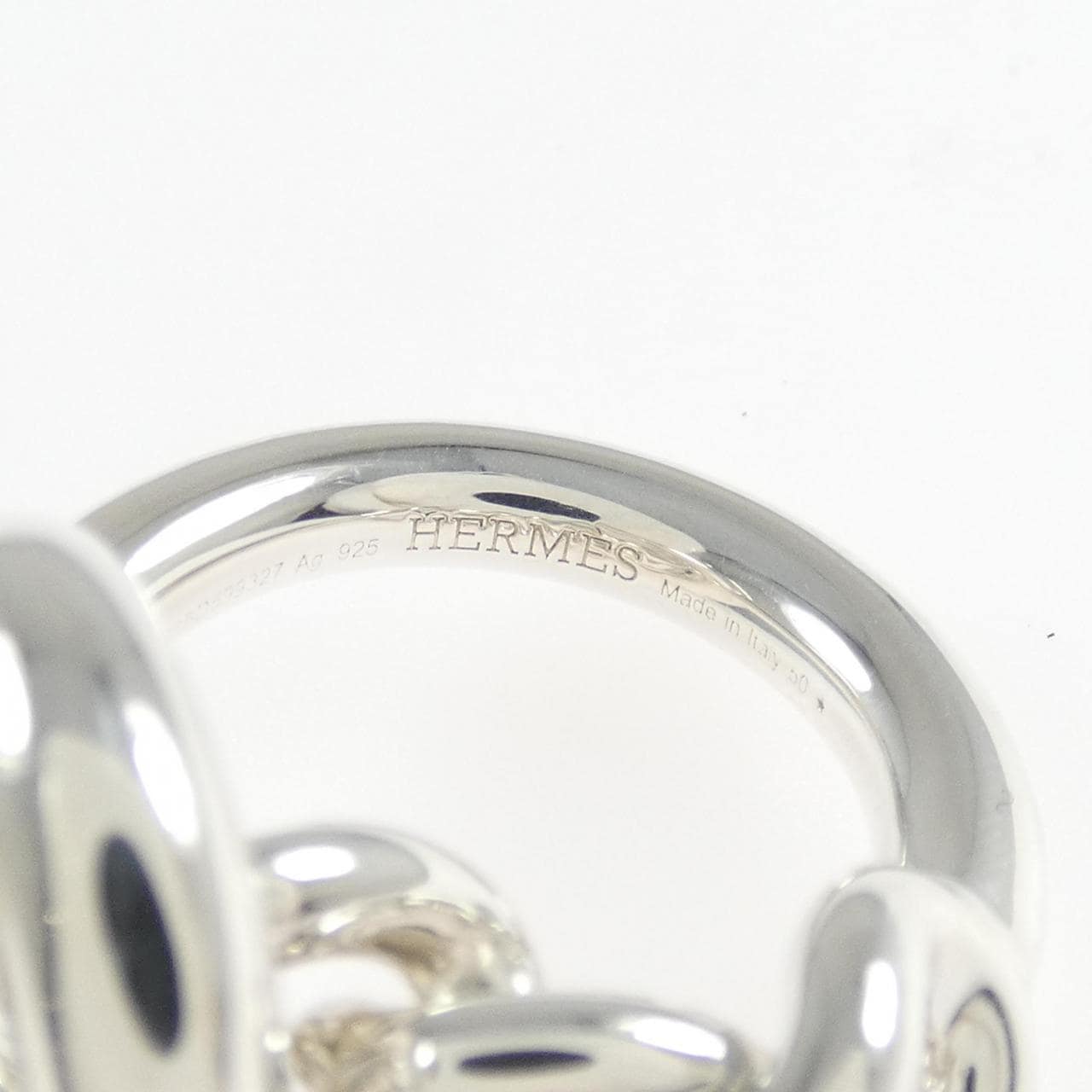 エルメス クロワゼット リング