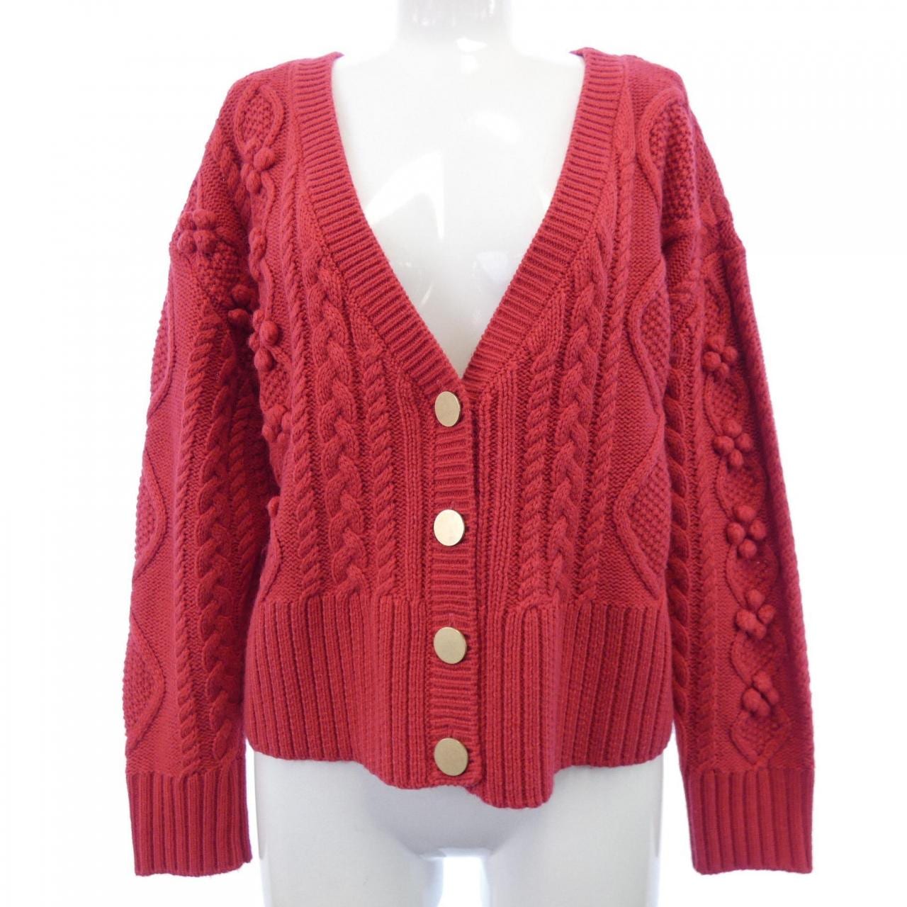 ダイアグラム Diagram カーディガン