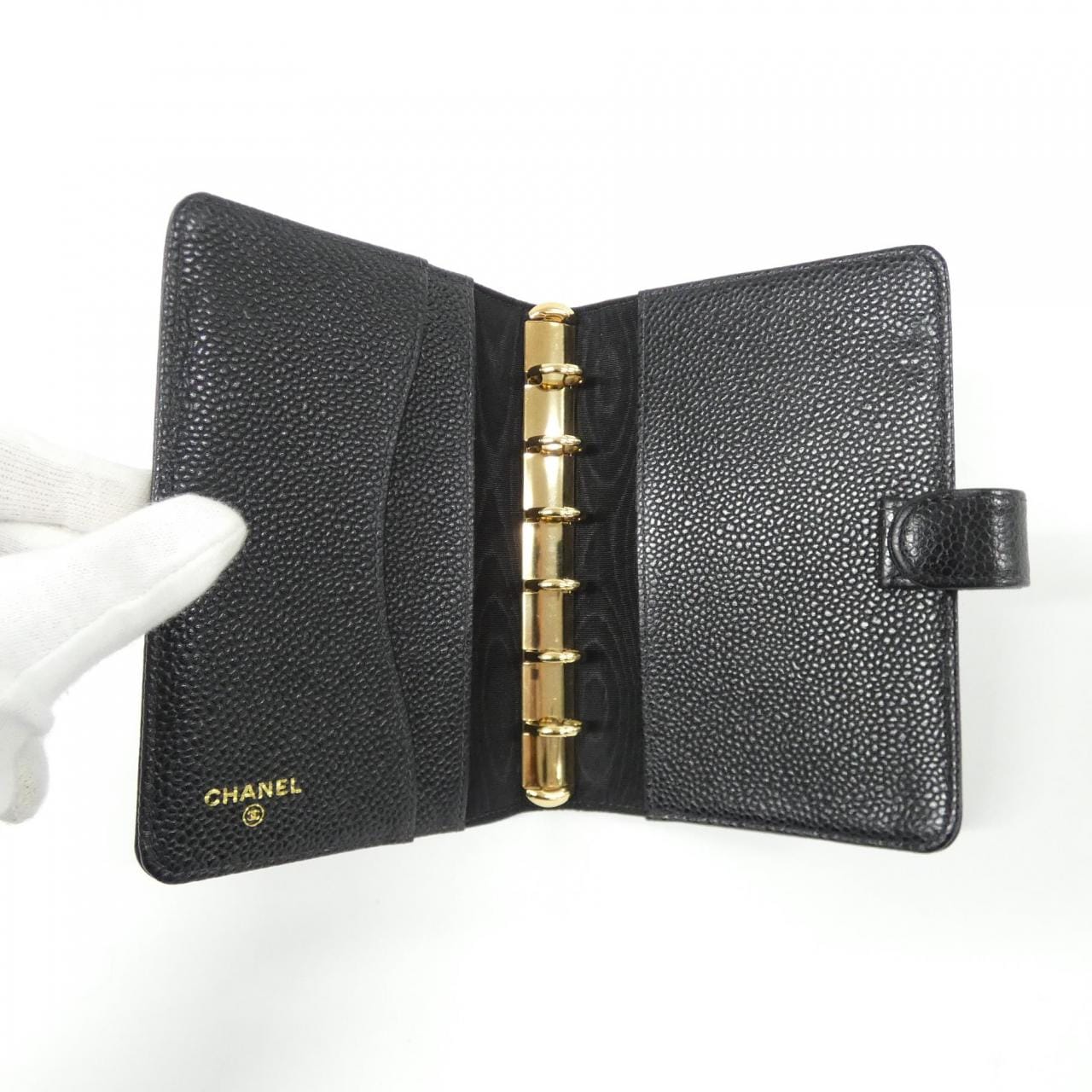 【ヴィンテージ】シャネル タイムレスCC ライン 13505 オーガナイザー