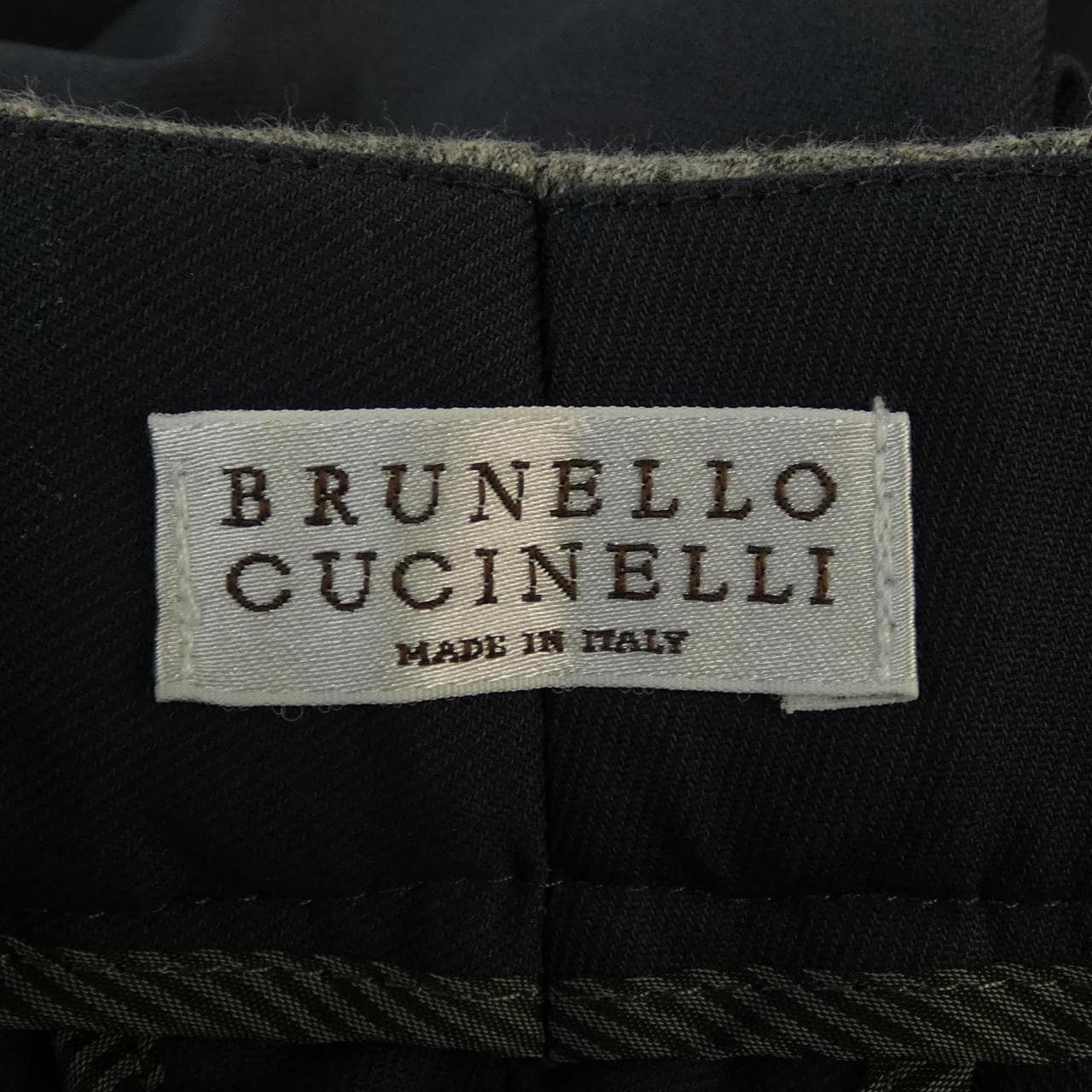 ブルネロクチネリ BRUNELLO CUCINELLI M0F70P1964 パンツ