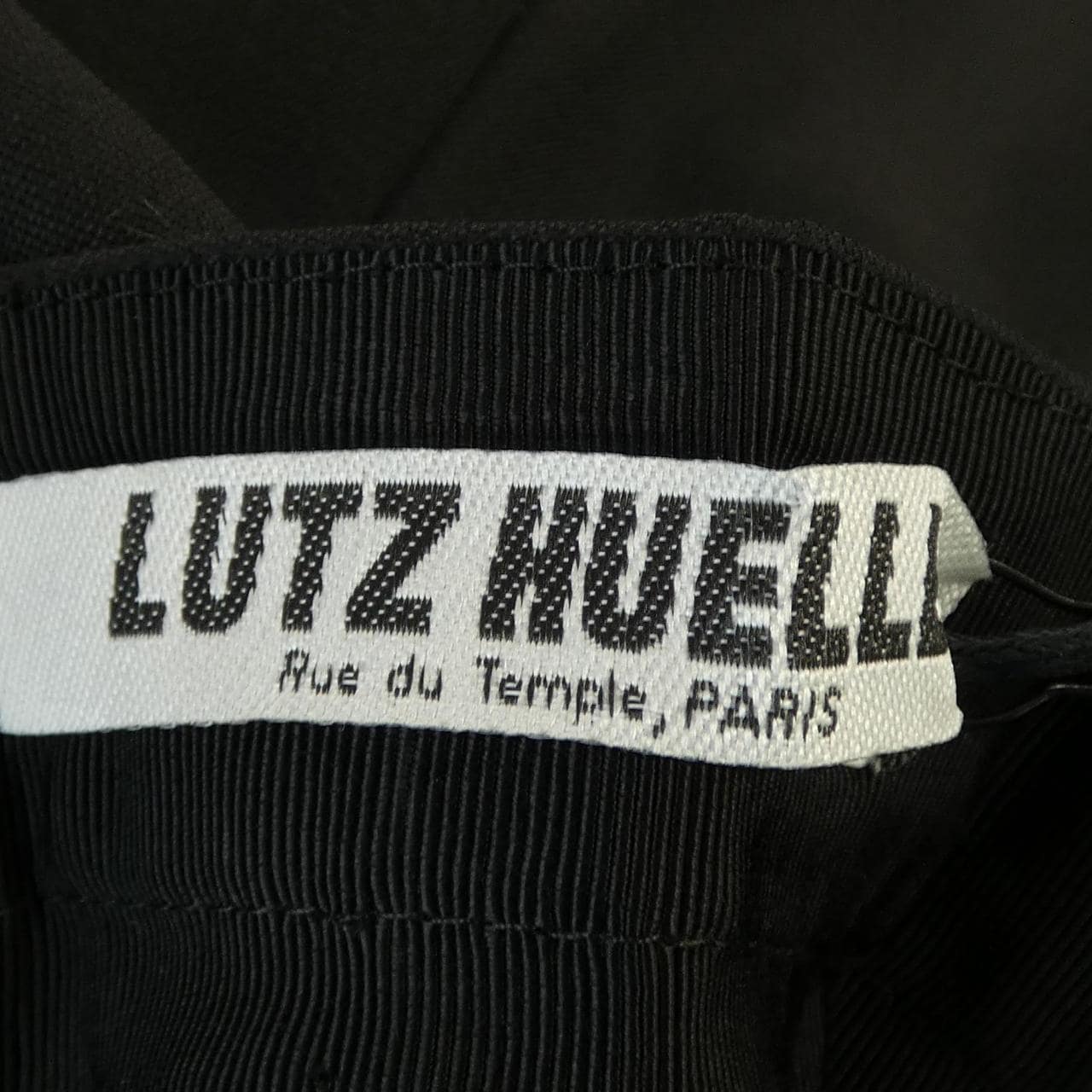 LUTZ HUELLE パンツ