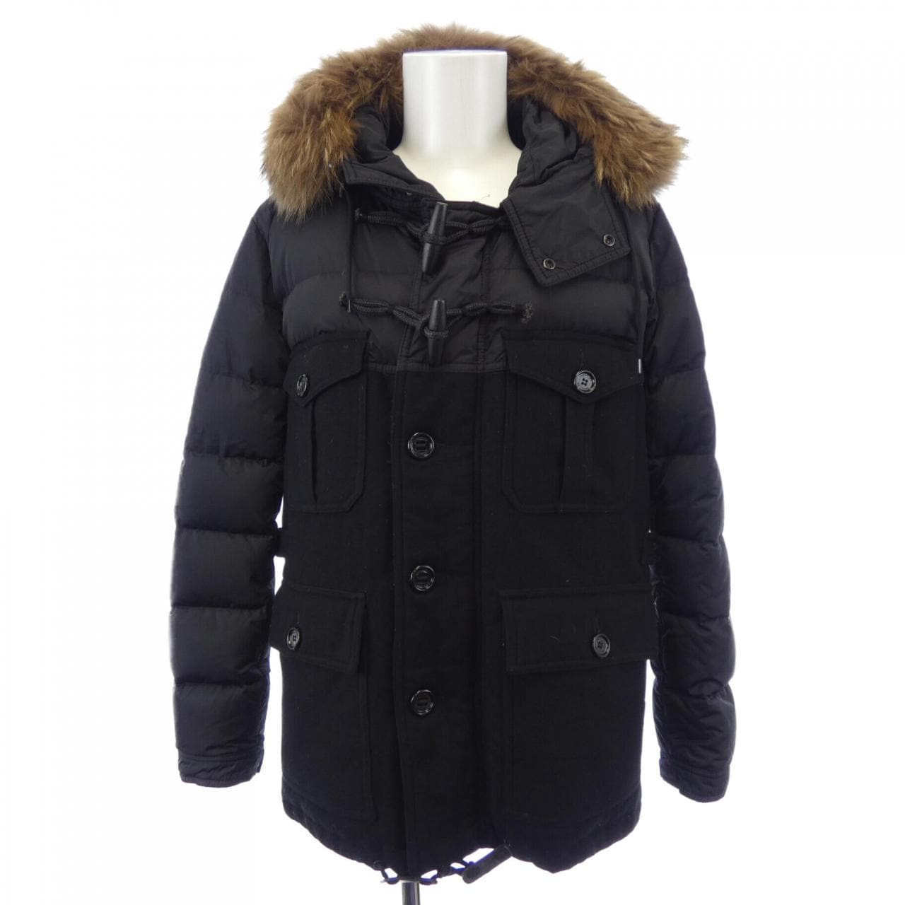 モンクレール MONCLER CHRISTOPHE ダウンコート