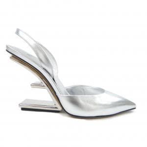 フェンディ FENDI パンプス