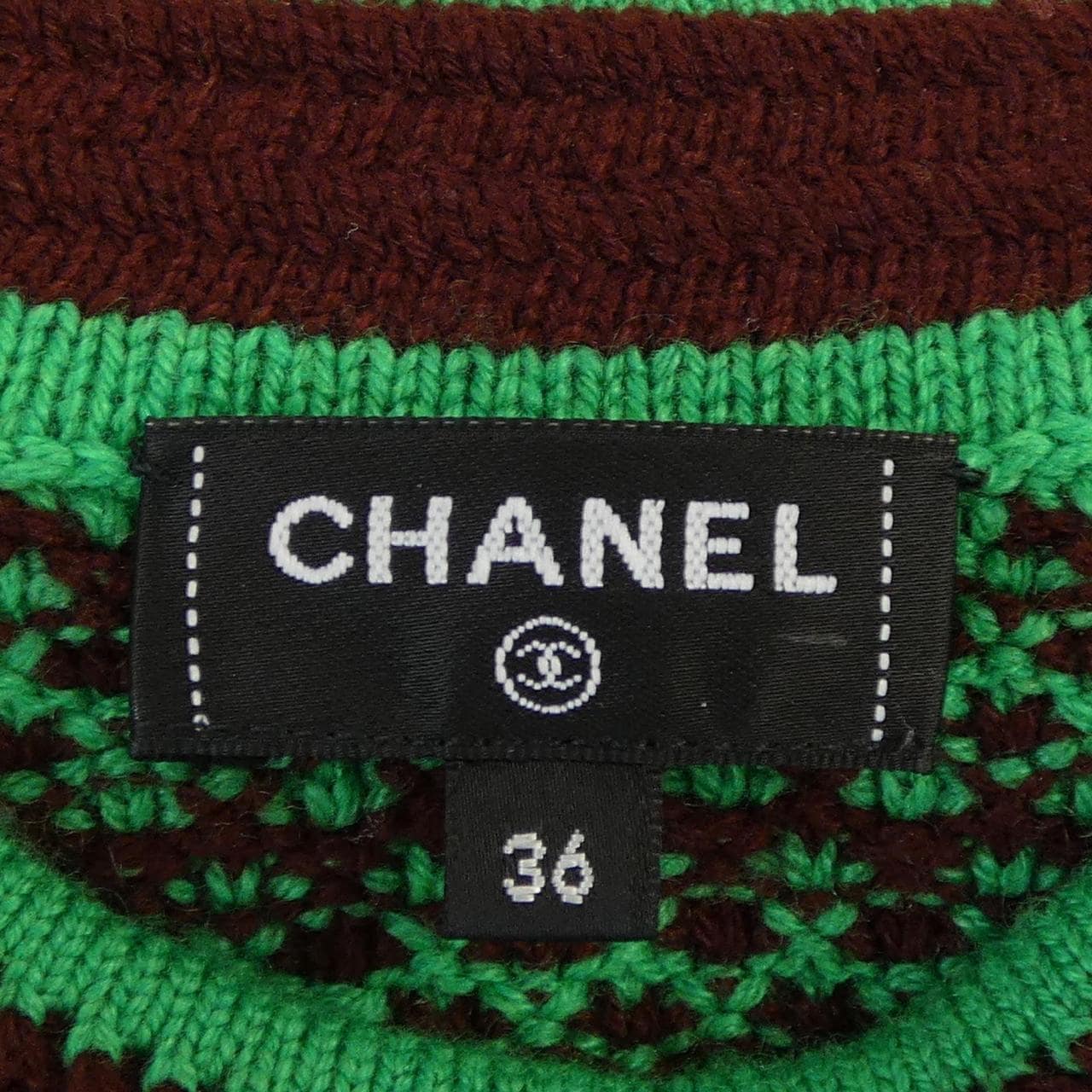 CHANEL P75435K10790 洋裝