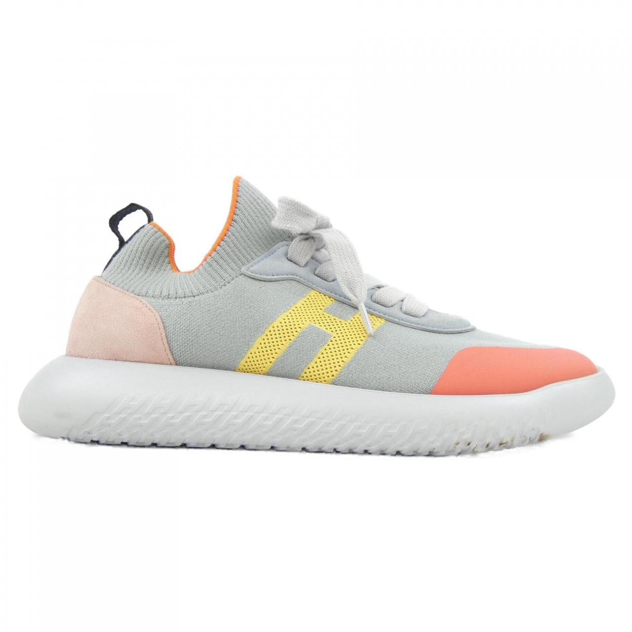 エルメス HERMES クルー 211109Z スニーカー