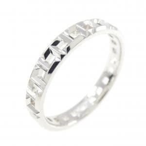 ティファニー Tトゥルー ナロー リング