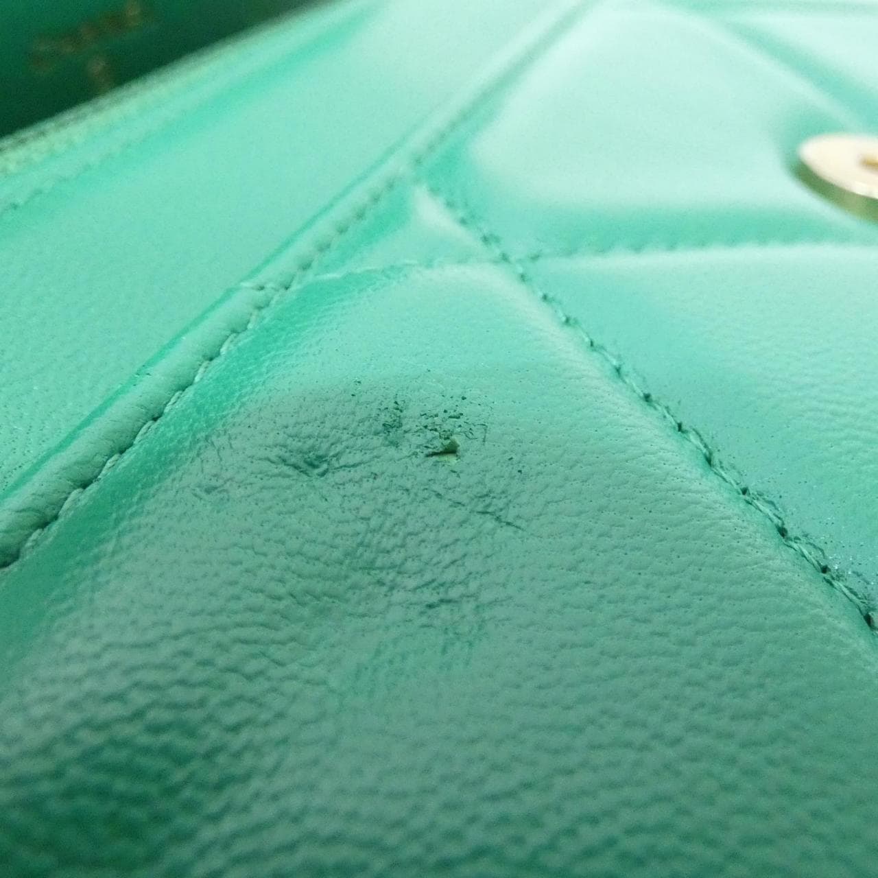 シャネル シャネル19 ライン AP0957 チェーンウォレット