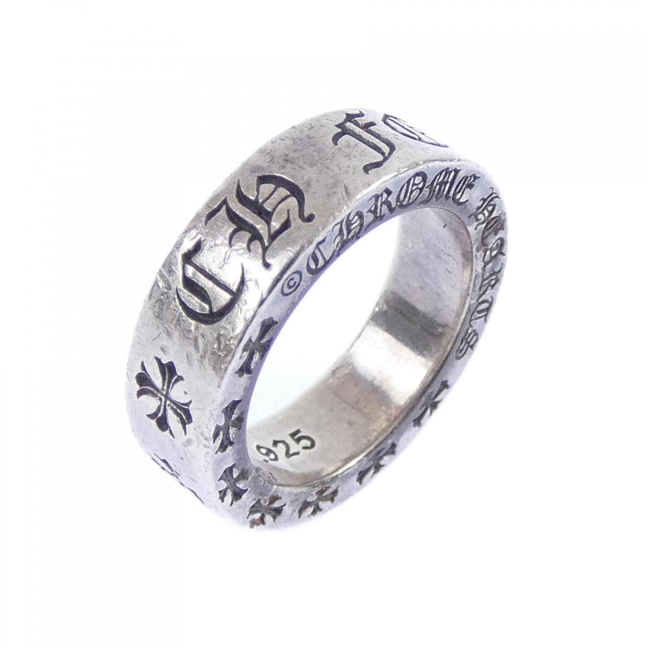 クロムハーツ CHROME HEARTS SPACER 6MM FRVR 2356 304 9311 RING