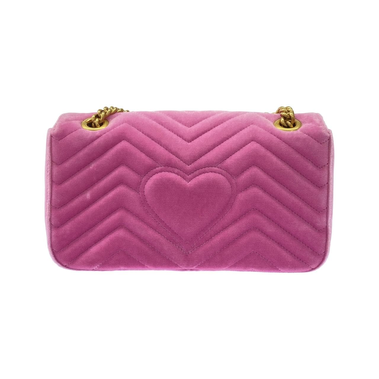 グッチ GG MARMONT 443497 9FRQT ショルダーバッグ