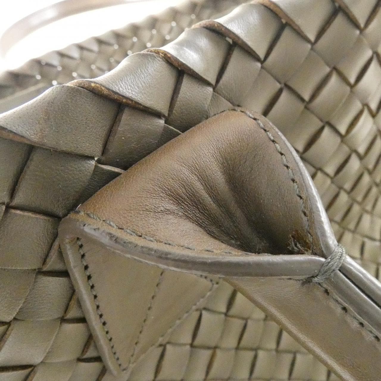 ボッテガヴェネタ カバ MM 115664 バッグ