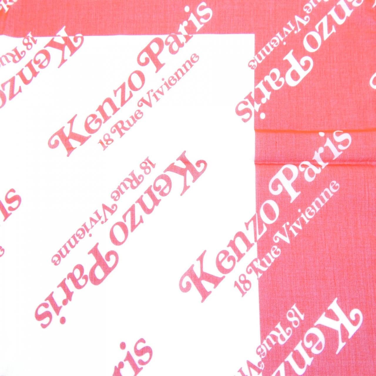 ケンゾー KENZO FE58EU720PED SCARF