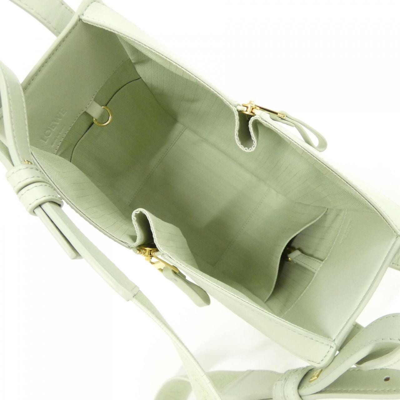 ロエベ ハンモック コンパクト A538H13X26 ショルダーバッグ