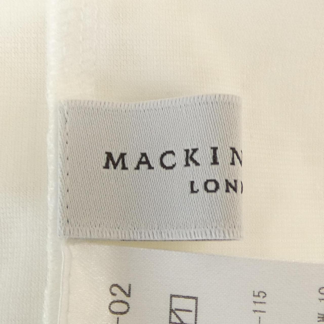 マッキントッシュロンドン MACKINTOSH LONDON G5P70-687-02 トップス