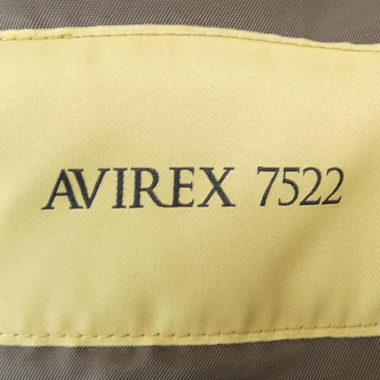 アヴィレックス AVIREX 7832952006 ジャケット