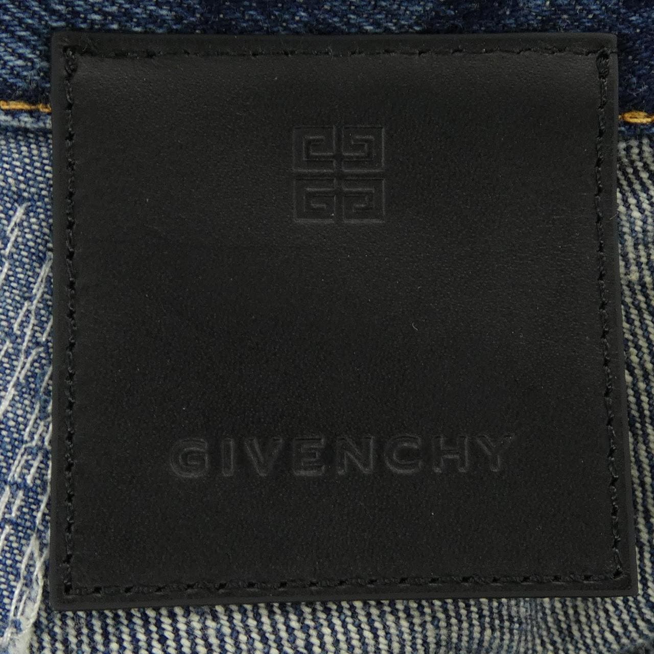 ジバンシー GIVENCHY BM50VH5Y5Z ジーンズ