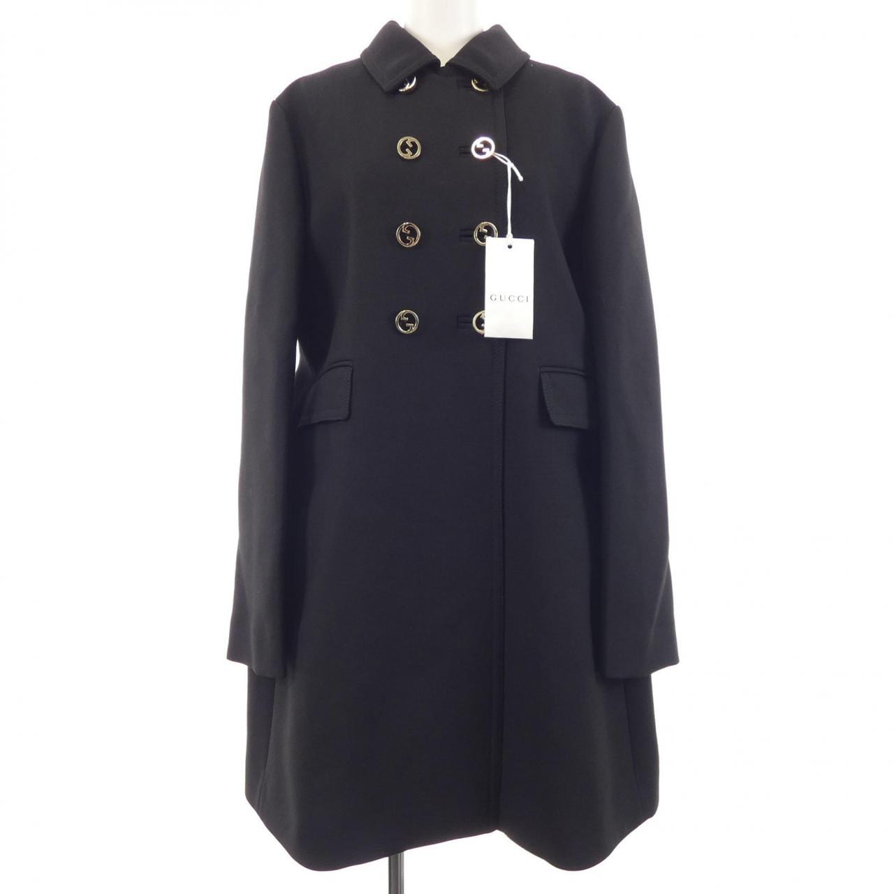 グッチ GUCCI 789891 ZAQWY コート
