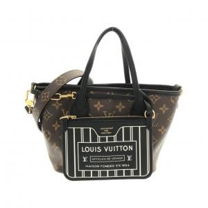 ルイヴィトン モノグラム ネヴァーフル インサイドアウトBB M28347 バッグ