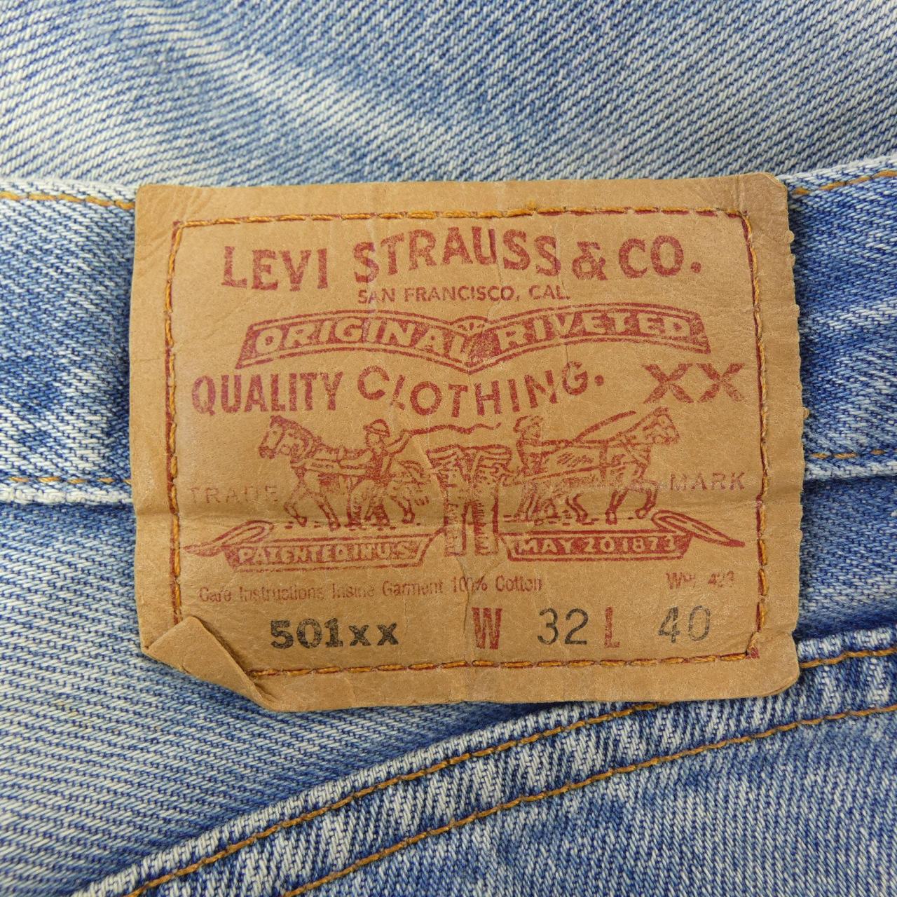 リーバイス LEVI'S 501 ジーンズ