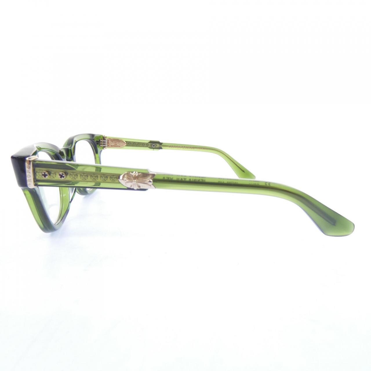 クロムハーツ CHROME HEARTS JENNA TAIL YEA EYEWEAR