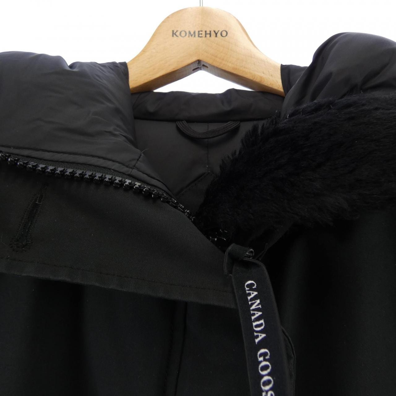 カナダグース CANADA GOOSE 2603JL BRONTE ブロンテ ダウンコート