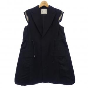 サカイ SACAI 23-06756 ロングベスト