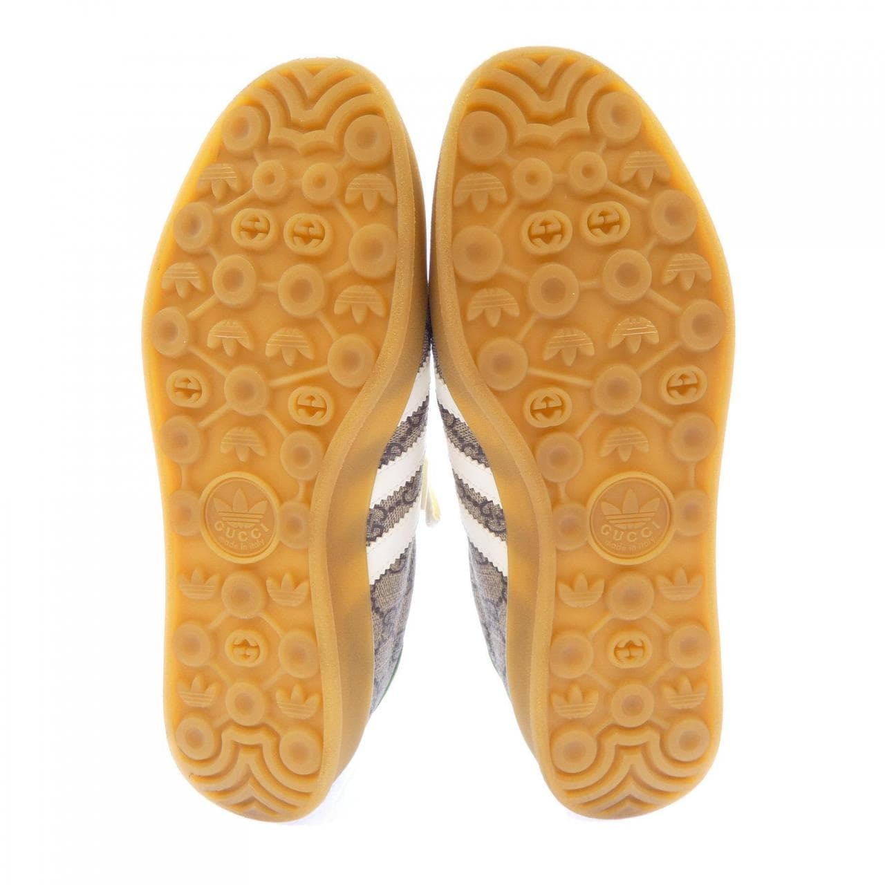 グッチ GUCCI IE2262 ADIDAS GAZELLE 715222 スニーカー