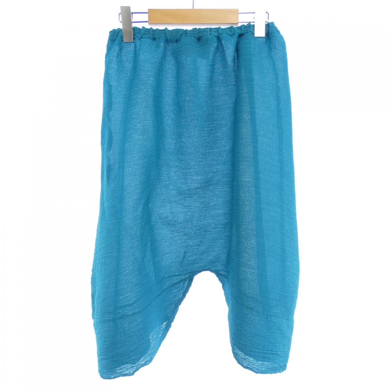 ミーイッセイミヤケ me ISSEY MIYAKE ショートパンツ