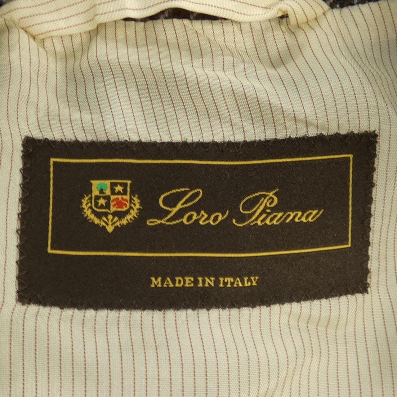 ロロピアーナ Loro Piana ジャケット