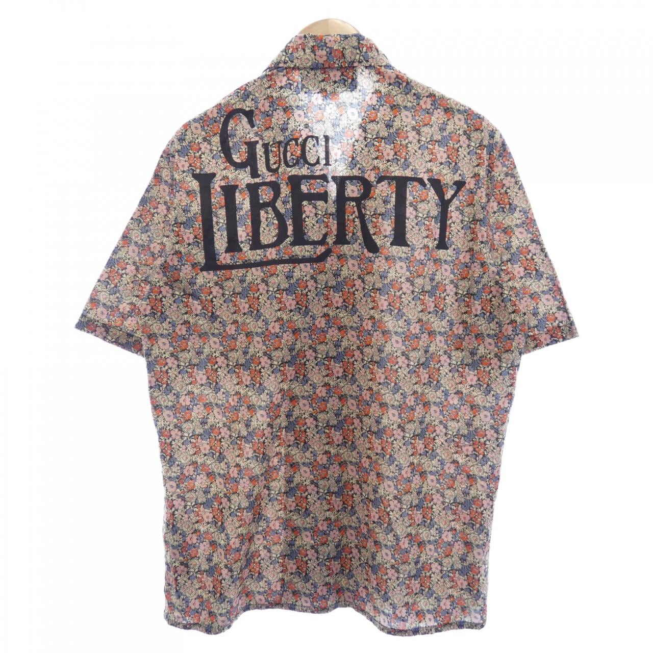 Gucci GUCCI S/S shirt